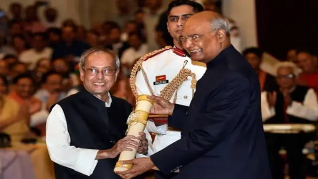 பிரணாப் முகர்ஜி