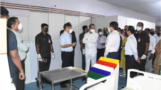 पुणे जम्बो हॉस्पिटल