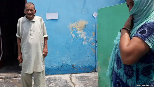 जम्मू और कश्मीर, हिंदू रिफ्यूजी, पाकिस्तान, भारत, रिफ्यूजी