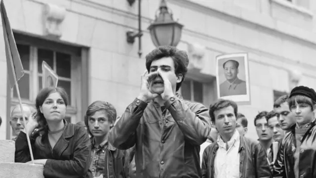 французькі студенти