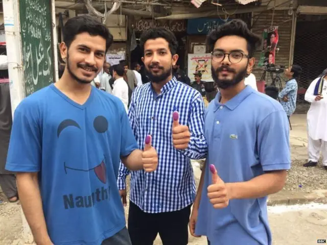 ਪਾਕਿਸਤਾਨ ਚੋਣਾਂ