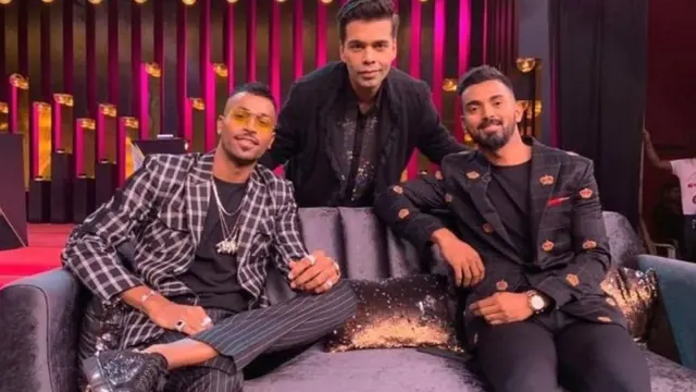 हार्दिक पंड्या