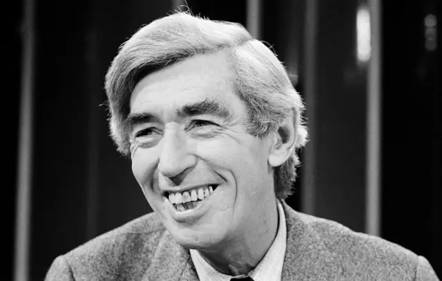 Hergé năm 1978