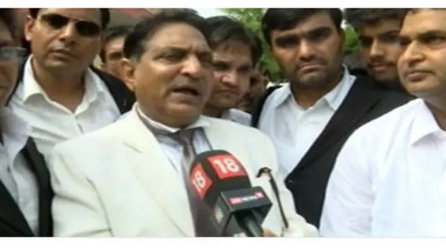 महेश चंद्र शर्मा