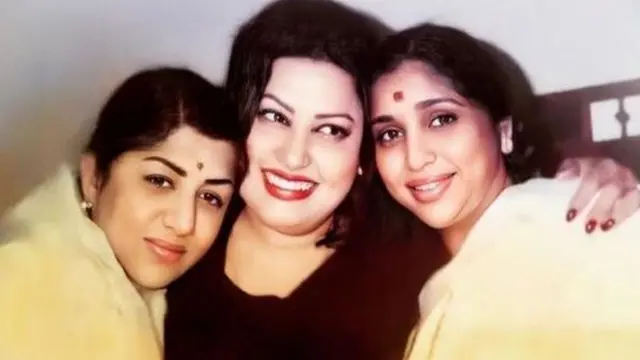 لتا منگیشکر