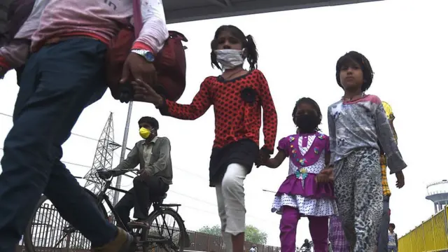 भारतीय प्रवासी मज़दूर