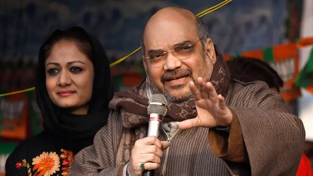 நரேந்திர மோதி 2.0: ஆட்ட நாயகன் அமித் ஷா