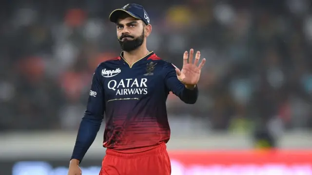 विराट कोहली