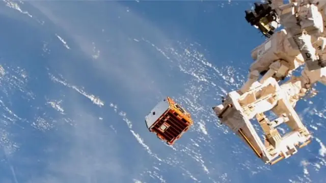 అంతరిక్ష చెత్త