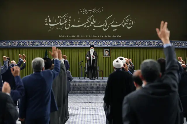 خامنه‌ای