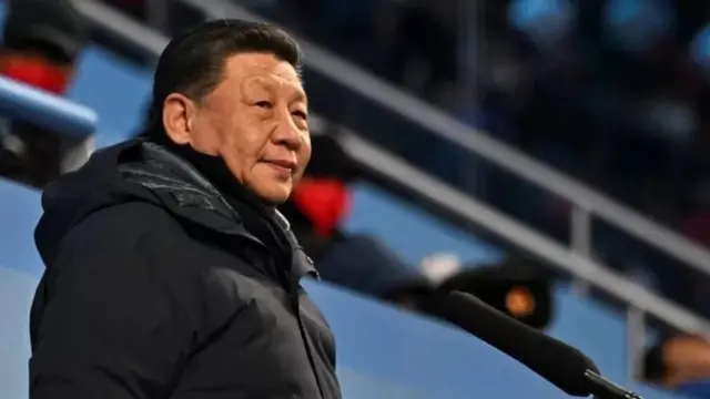 Presiden China Xi Jinping