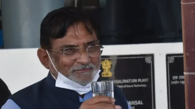 પ્રફુલ્લ કે પટેલ