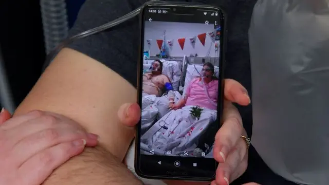 캐넌이 촬영한 결혼식