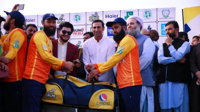 پاکستان کرکٹ