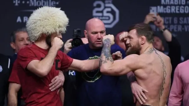 Хабіб і Конор