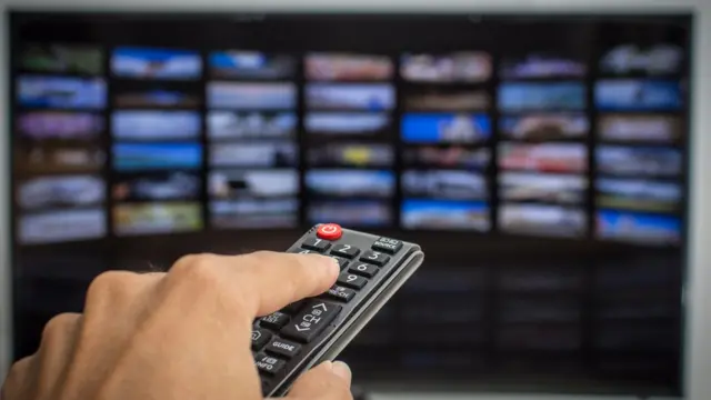 Controle remotosite para apostar na copauma Smart TV