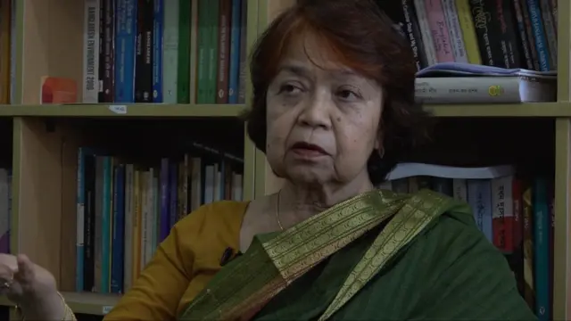 রাষ্ট্রবিজ্ঞানী রওনক জাহান