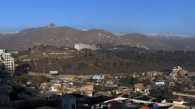 حمله اینترکانتیننتال کابل