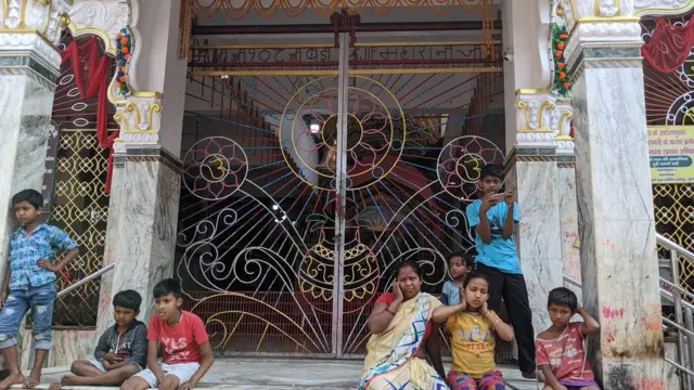 मुंगेर में दुर्गा पूजा