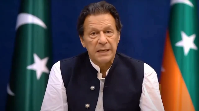 عمران خان