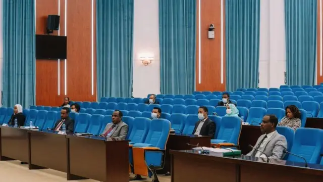 ቤት ምኽሪ ሚኒስተራት ኢትዮጵያ ሎሚ ኣብ ዘካየዶ ኣኼባ፡