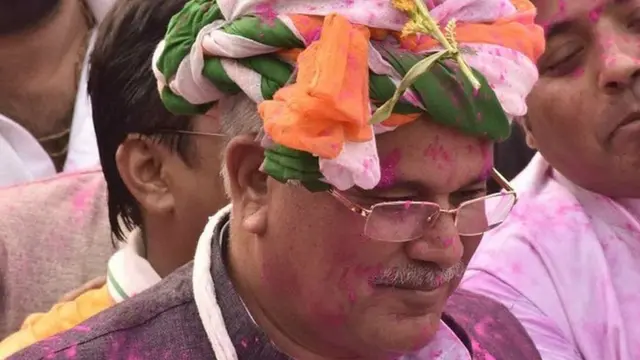 भूपेश बघेल