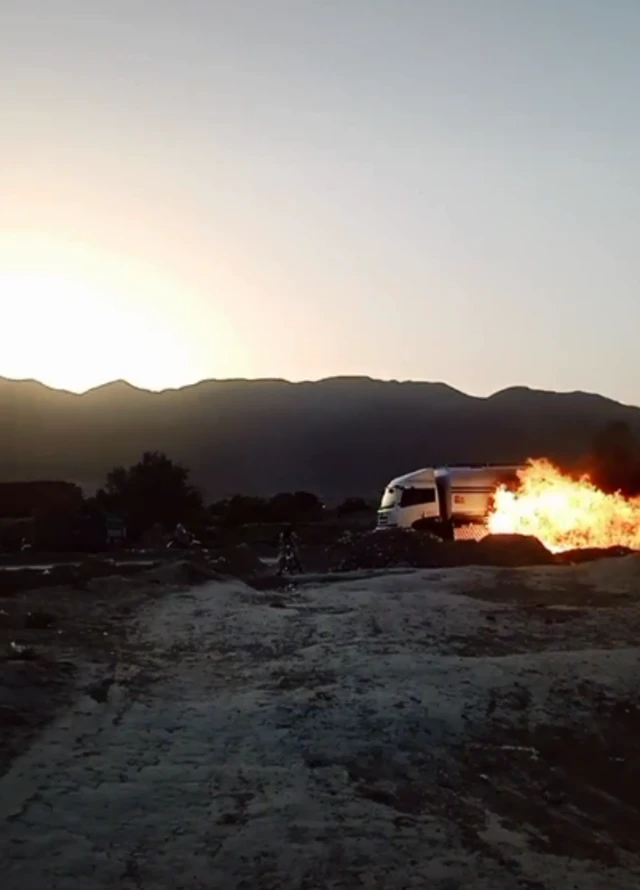 کوئٹہ، ٹینکر