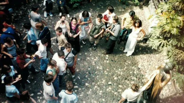 जूलियट की तस्वीर