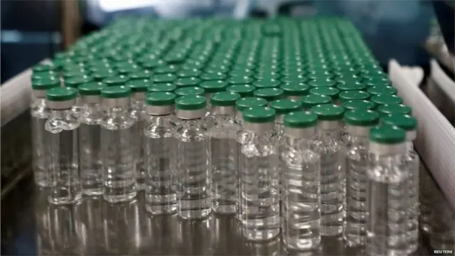 కోవిడ్ వ్యాక్సీన్