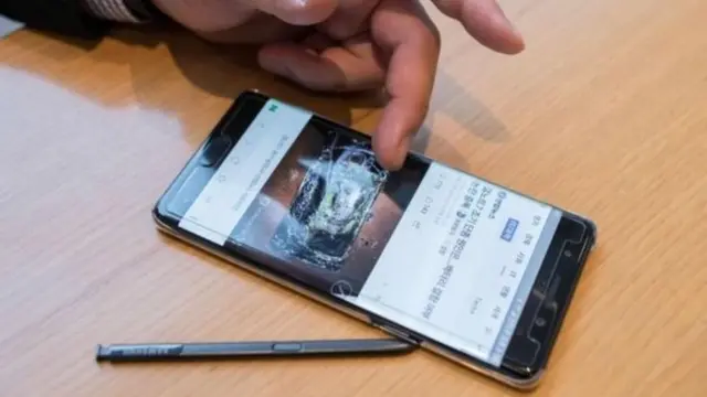 Samsung waxay dib ula laabanaysaa dhamaanba Galaxy Note 7