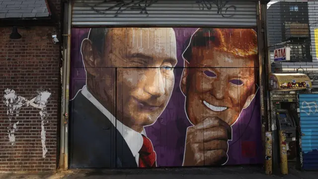 New York'ta bir duvar