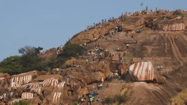 తెలంగాణ తిరుపతి బ్రహ్మోత్సవాలు