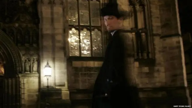 ਵਿਸ਼ਵਾਸ ਸੀ ਕਿ ਇਨਸਾਨ ਅਤੇ ਪ੍ਰੇਤ ਇਕੱਠੇ ਧਰਤੀ 'ਤੇ ਵਿਚਰਦੇ ਹਨ