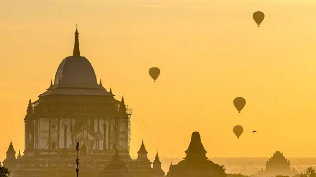 နိုင်ငံတကာ ခရီးသွားဧည့်သည်တွေဟာ ပုဂံကိုလာရောက်မှု ဟာတိုးလာနိုင်