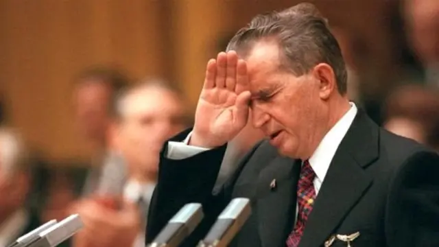 निकोलाई चउसेस्को