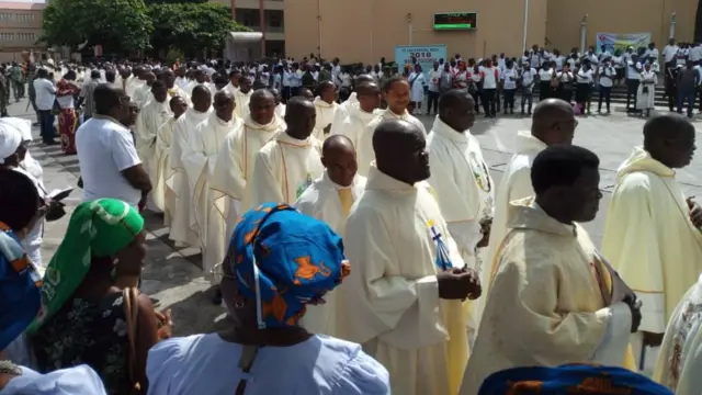 Ìjọ Àgùda, ìlú Eko