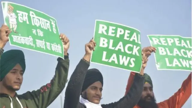 ખેડૂત આંદોલન