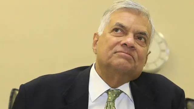 रनिल विक्रमसिंघे