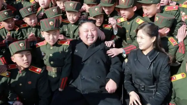 उत्तर कोरिया