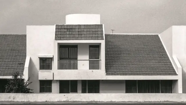 શ્યામલ રૉ હાઉસ