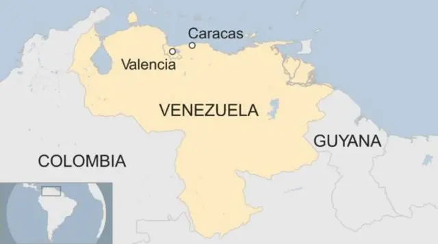 Monde,Venezuela,mutinerie,incendie,prison,détenus