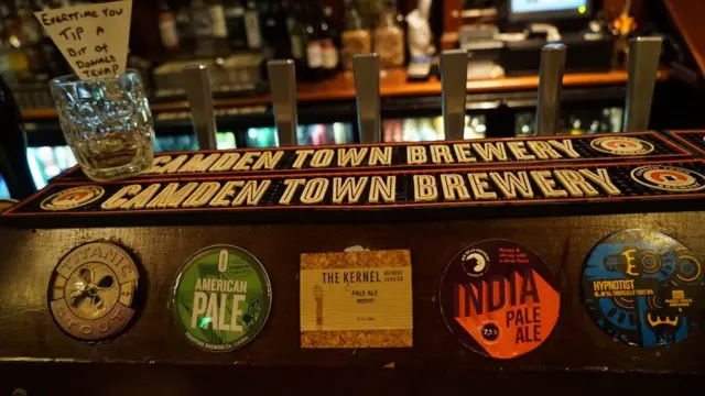 คราฟท์เบียร์