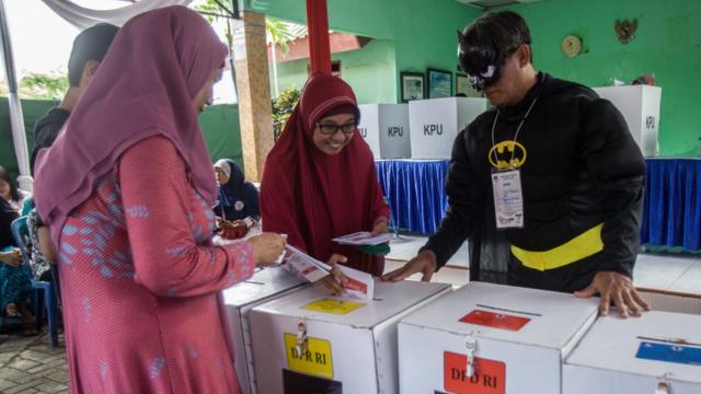 Pemilu: Apa Dampak Menunda Pemilihan Umum Indonesia Ke 2025? - BBC News ...