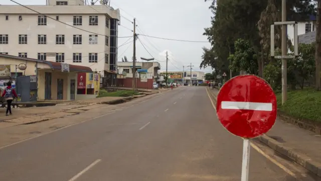 I Kigali ku Kimironko muri ibi bihe by'amategeko yo kuguma mu rugo