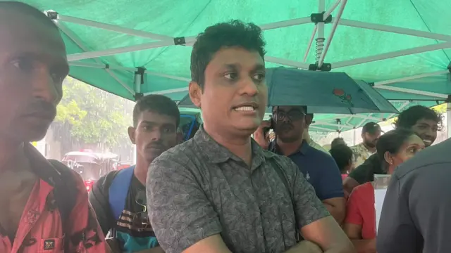 ගම්පහ ප්‍රදේශයේ පදිංචි උපුල් ජීවකට
