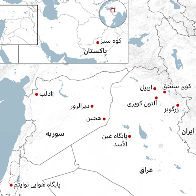 ایران میزائل پروگرام
