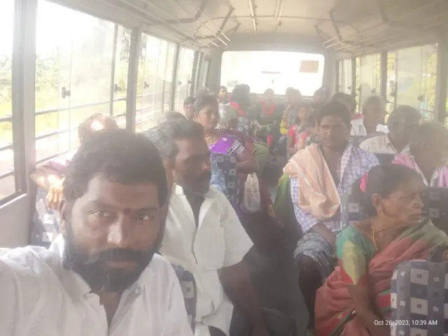 స్కూల్ బస్సు