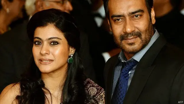 Kajol iyo Ajay