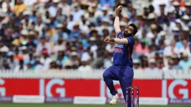  జస్‌ప్రీత్ బుమ్రా