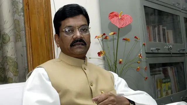 चरण दास महंत 